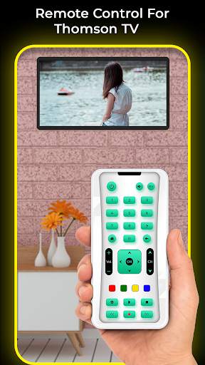 Remote Control For Thomson TV screenshot 3