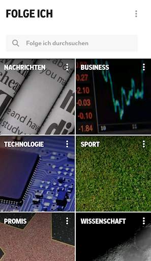 Flipboard Briefing screenshot 5