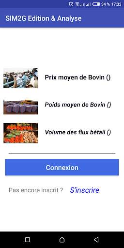 SIM2G - Edition et Analyse screenshot 2