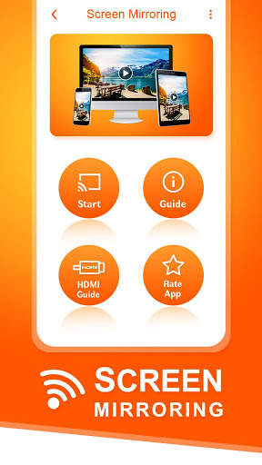 Screen Mirroring with TV screenshot 2
