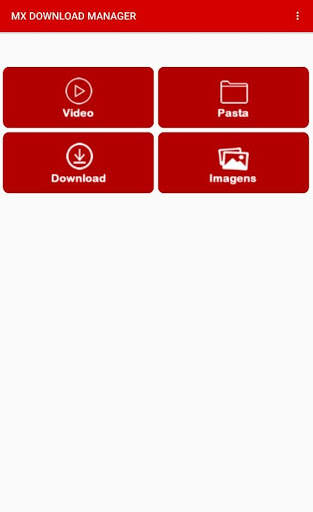 MX DOWNLOAD MANAGER 2 تصوير الشاشة