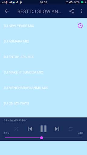 DJ Remix Nonstop - Offline screenshot 1