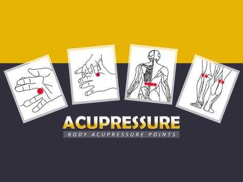 Acupressure Body Points [YOGA] screenshot 9