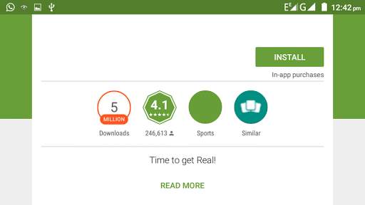 Cricket Score Apps screenshot 4