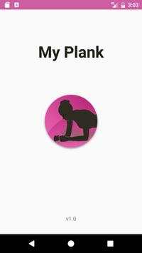 My Plank screenshot 1