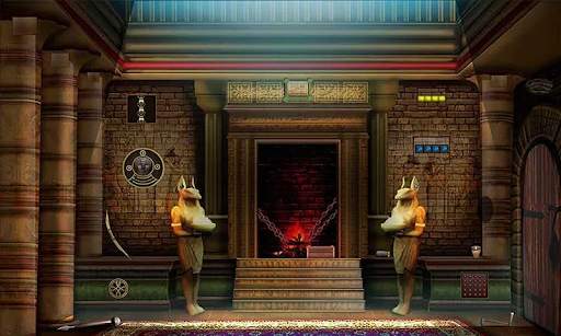 501 room escape game - mistero screenshot 5