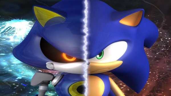 Super Sonic HD Wallpapers स्क्रीनशॉट 6