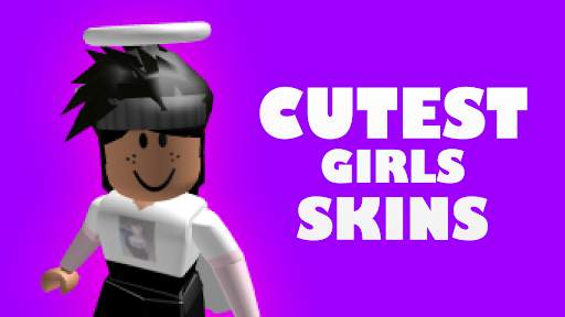 Girl skins for roblox screenshot 3