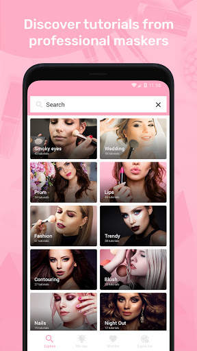 My Makeup - Beauty tips and Cosmetics shopping App screenshot 2