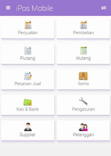 iPos 4 Mobile screenshot 5
