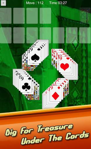 Classic Solitaire – Card Games screenshot 4