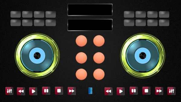 DJ Mixer Mobile screenshot 2