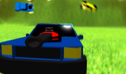 Shooter Cars Race screenshot 3
