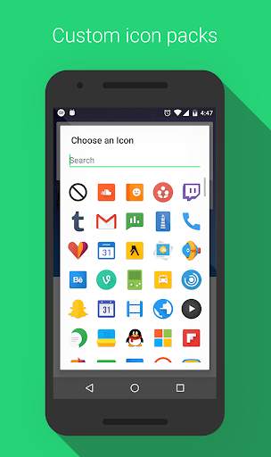 ASAP Launcher screenshot 3