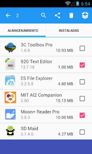 Apk Admin screenshot 7