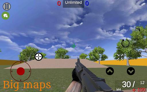 Battle Strike Mobile FPS Game screenshot 2