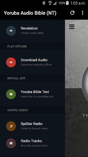 Yoruba Audio Bible (NT Audio Drama) screenshot 5