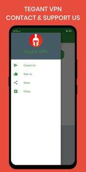 Tegant VPN - Best VPN 2020 screenshot 8
