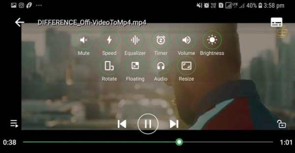 vlc media player screenshot 1