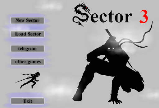 Ninja Parkour Vector 3 скриншот 1
