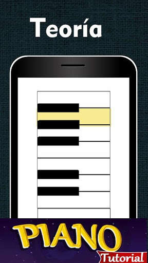 Tutorial de Piano screenshot 6