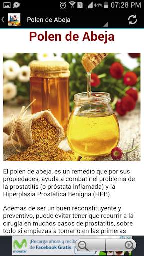 Remedios para Próstata screenshot 4