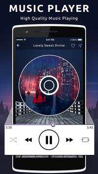 Vevo Music Player - Musi Player screenshot 1