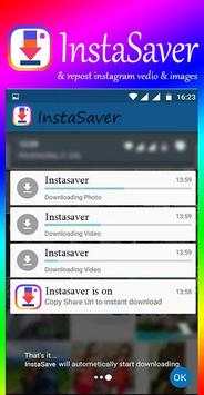 InstaSaver for Instagram screenshot 4