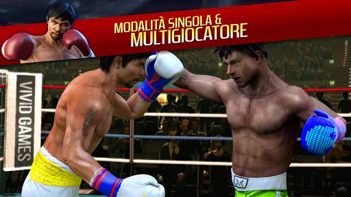 Real Boxing Manny Pacquiao screenshot 12