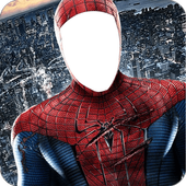 Superhero Photo Suit icon