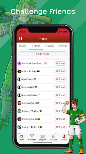 Perfect Picks: Sports Prediction Game screenshot 5