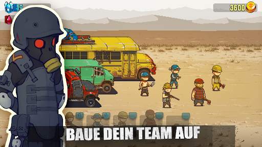 Dead Ahead: Zombie Warfare screenshot 1