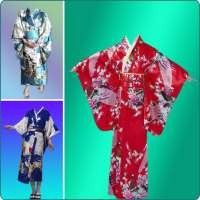 Traditional Japanese Photo Suit - blur pic editor