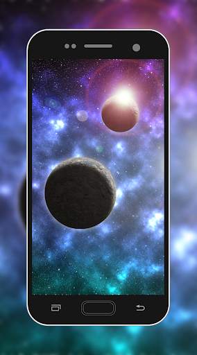 Space Wallpaper screenshot 7
