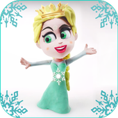 My Talking Beauty Queen أيقونة
