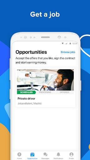 Jobandtalent screenshot 2