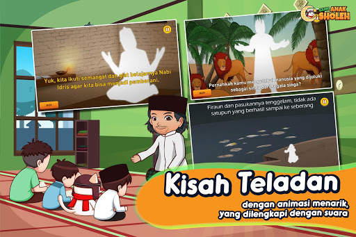 Game Anak Sholeh screenshot 4