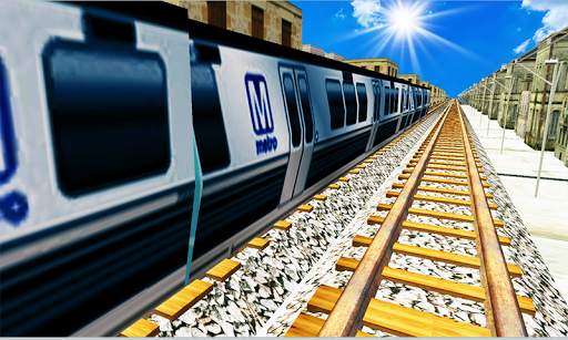 Chennai Metro Train Driving screenshot 3