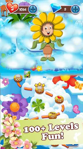 Blossom Crush screenshot 6
