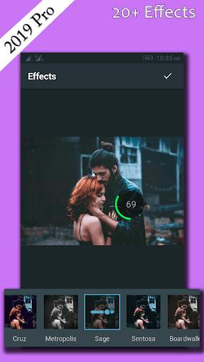 Photo Editor New Version 2021 screenshot 2