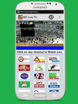 BD Live TV screenshot 6
