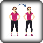 Body Slim-Retouch-mak me slim icon
