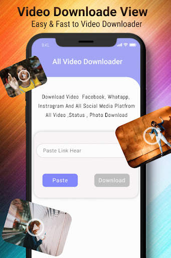 XXVI Video Downloader screenshot 1