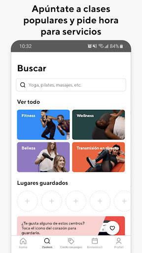 ClassPass: Fitness, Spa, Salon screenshot 7