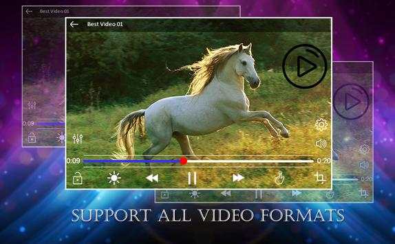 X Video Player screenshot 5