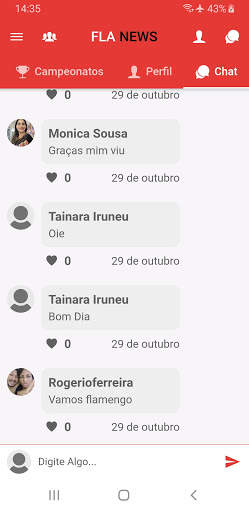FLA NEWS - Notícias e Jogos do Flamengo Hoje screenshot 7