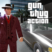 Gun Thug Mafia Action icon