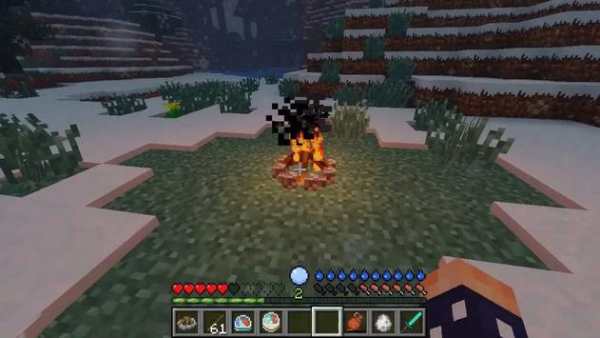 Tough As Nails Mod screenshot 1