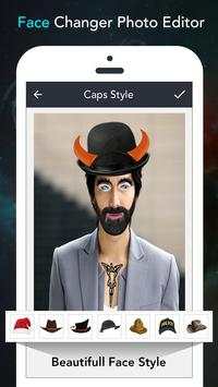 Face Changer Photo Editor screenshot 1