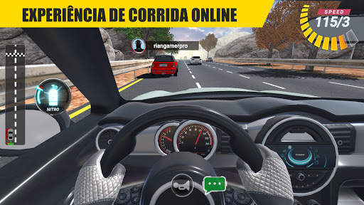 Corrida Online screenshot 1